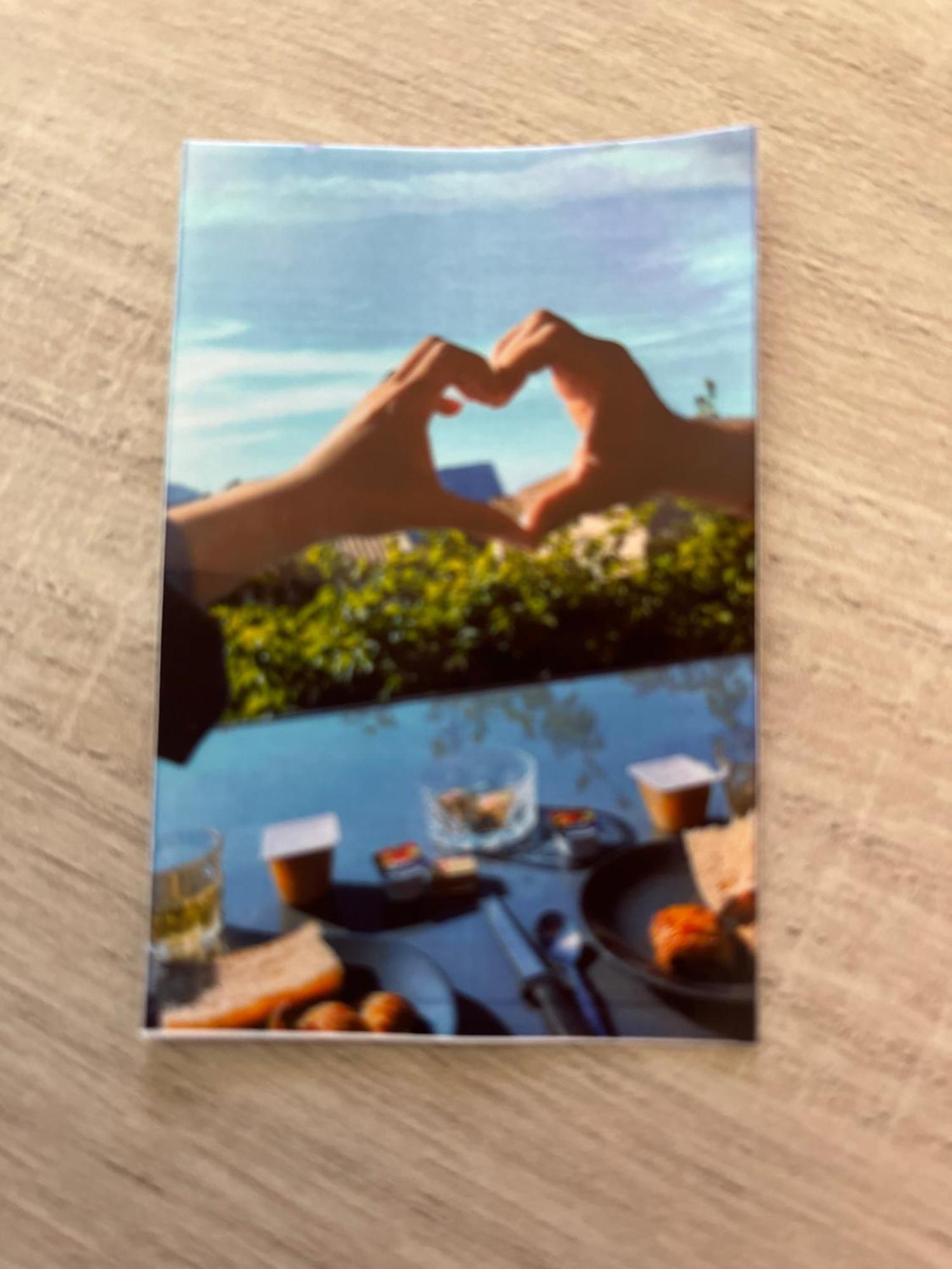 Rêves de vie, appartement vue mer, piscine non chauffée et spa privatifs Cassis Esterno foto
